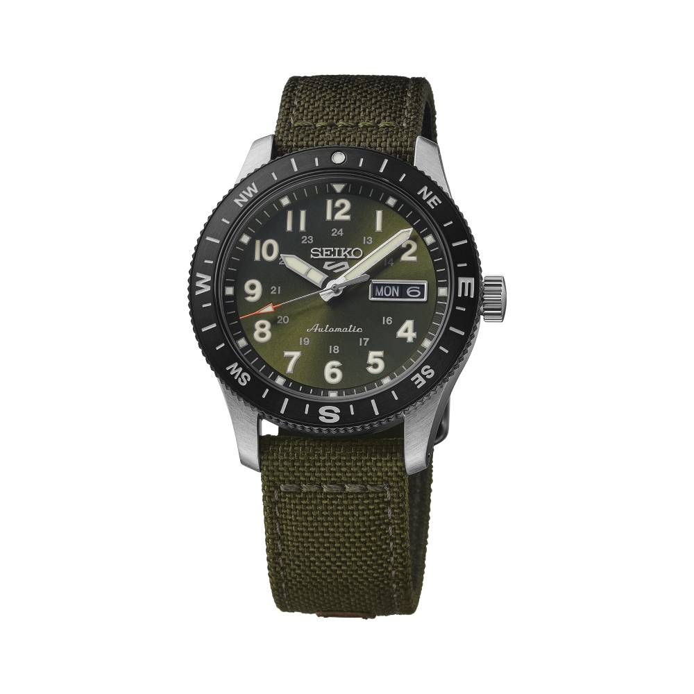 Seiko 5 Sports Field Series 41mm Automatic Watch