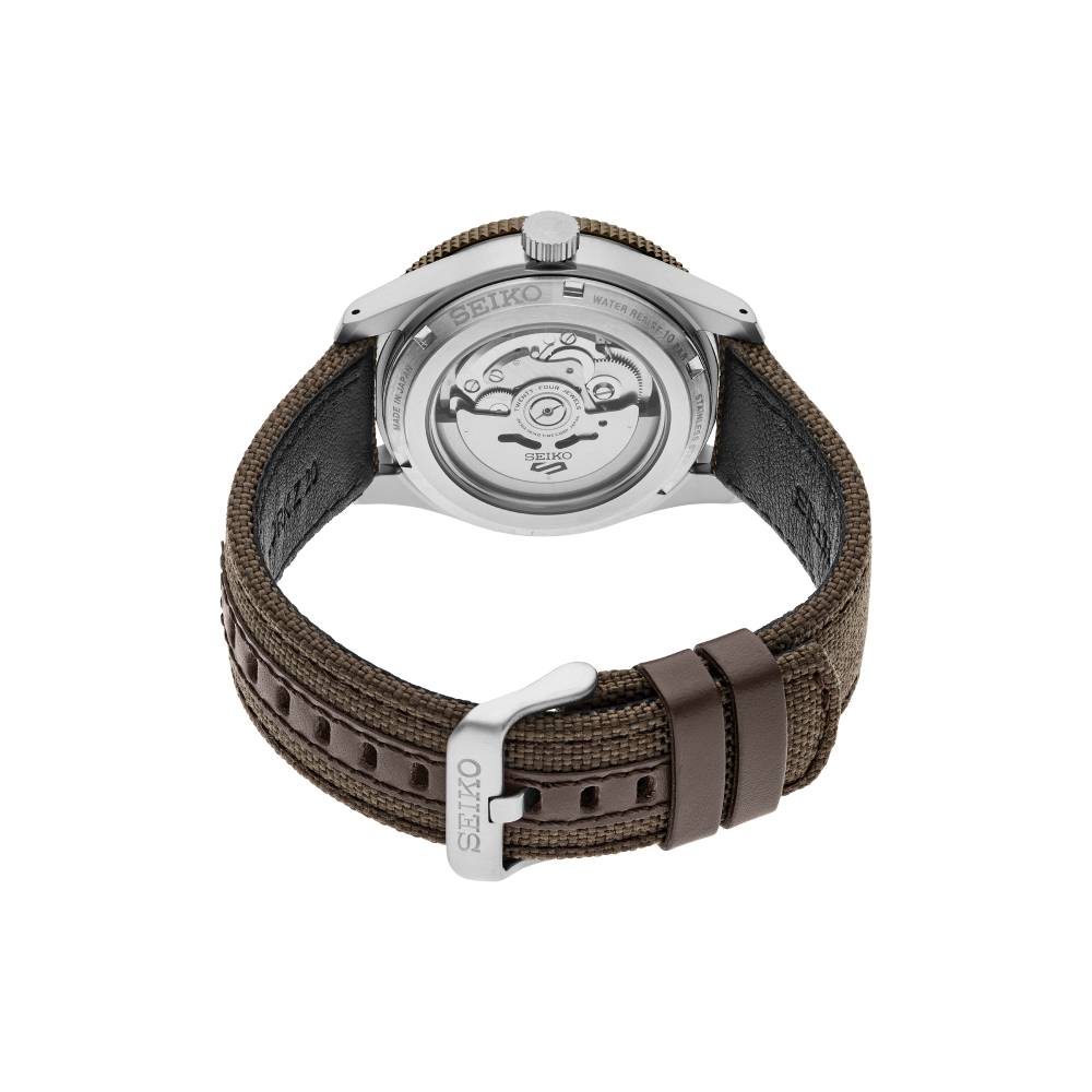 Seiko 5 Sports Field Series 41mm Automatic Watch