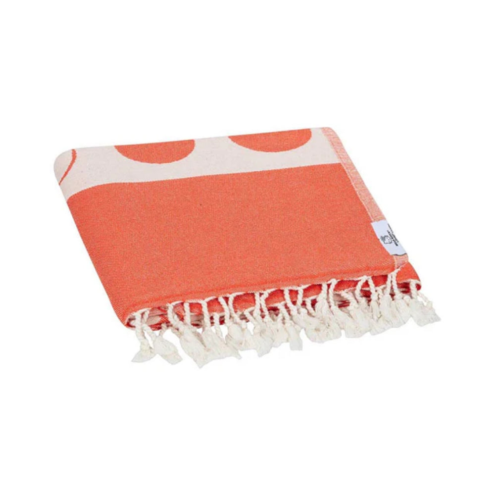 Sand Cloud - Hello Kitty Polka Dot Towel