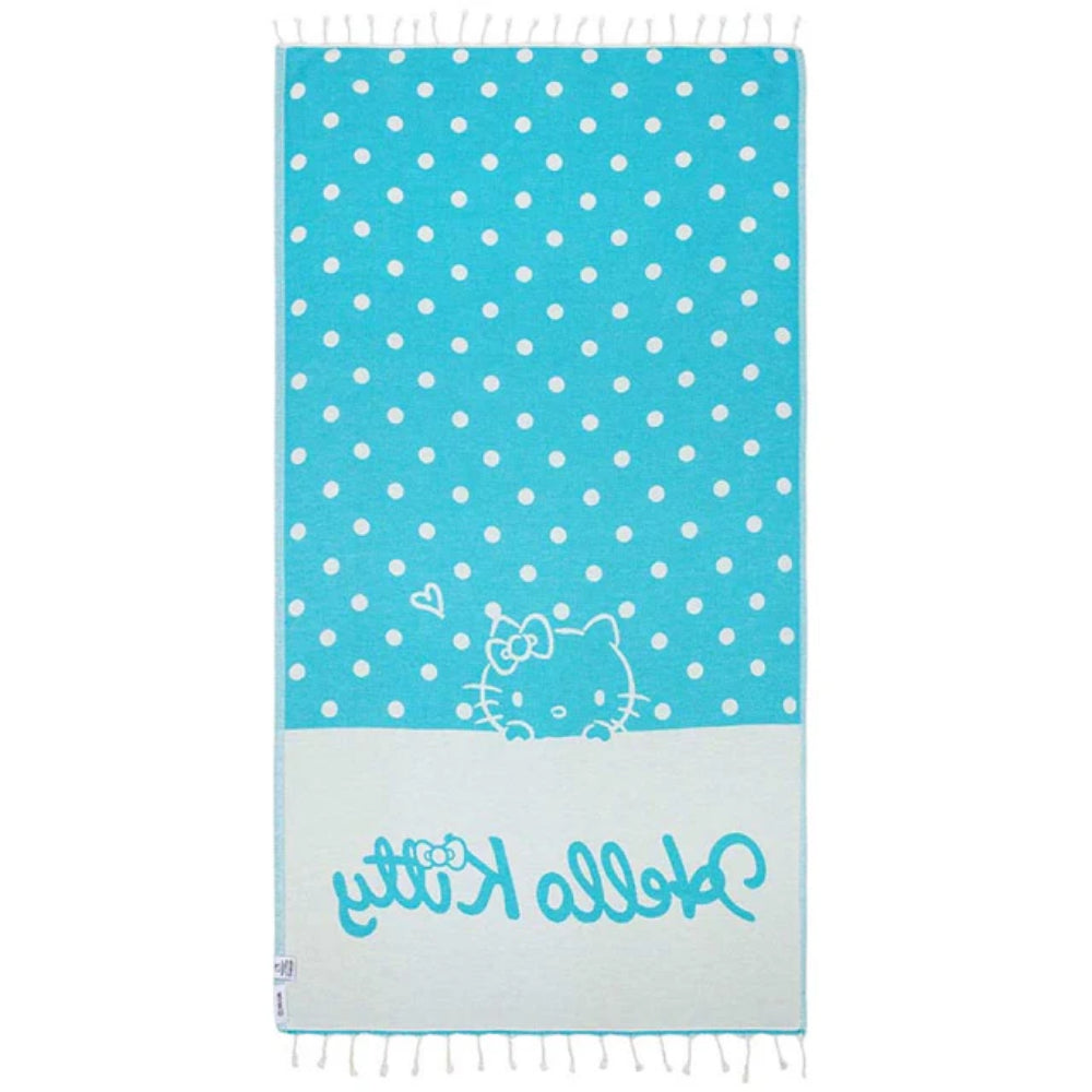 Sand Cloud - Hello Kitty Dots Towel