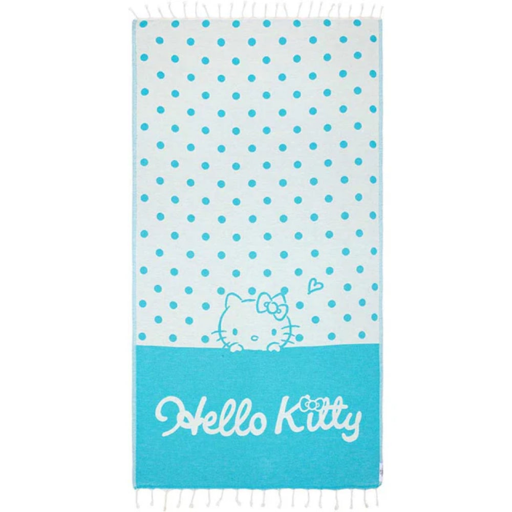 Sand Cloud - Hello Kitty Dots Towel