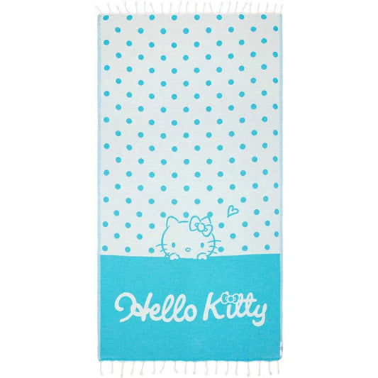 Sand Cloud - Hello Kitty Dots Towel