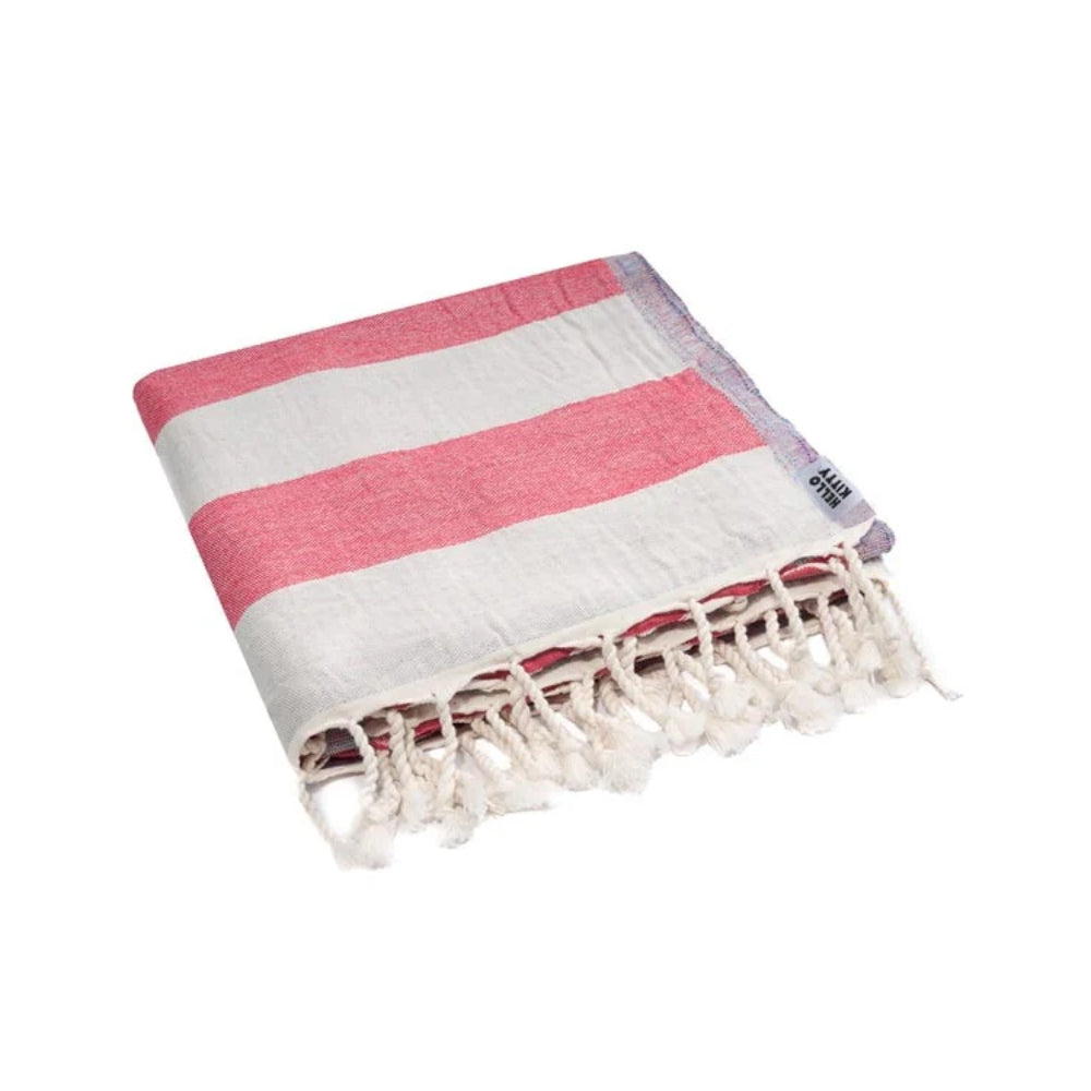 Sand Cloud Hello Kitty® Tulip Beach Towel