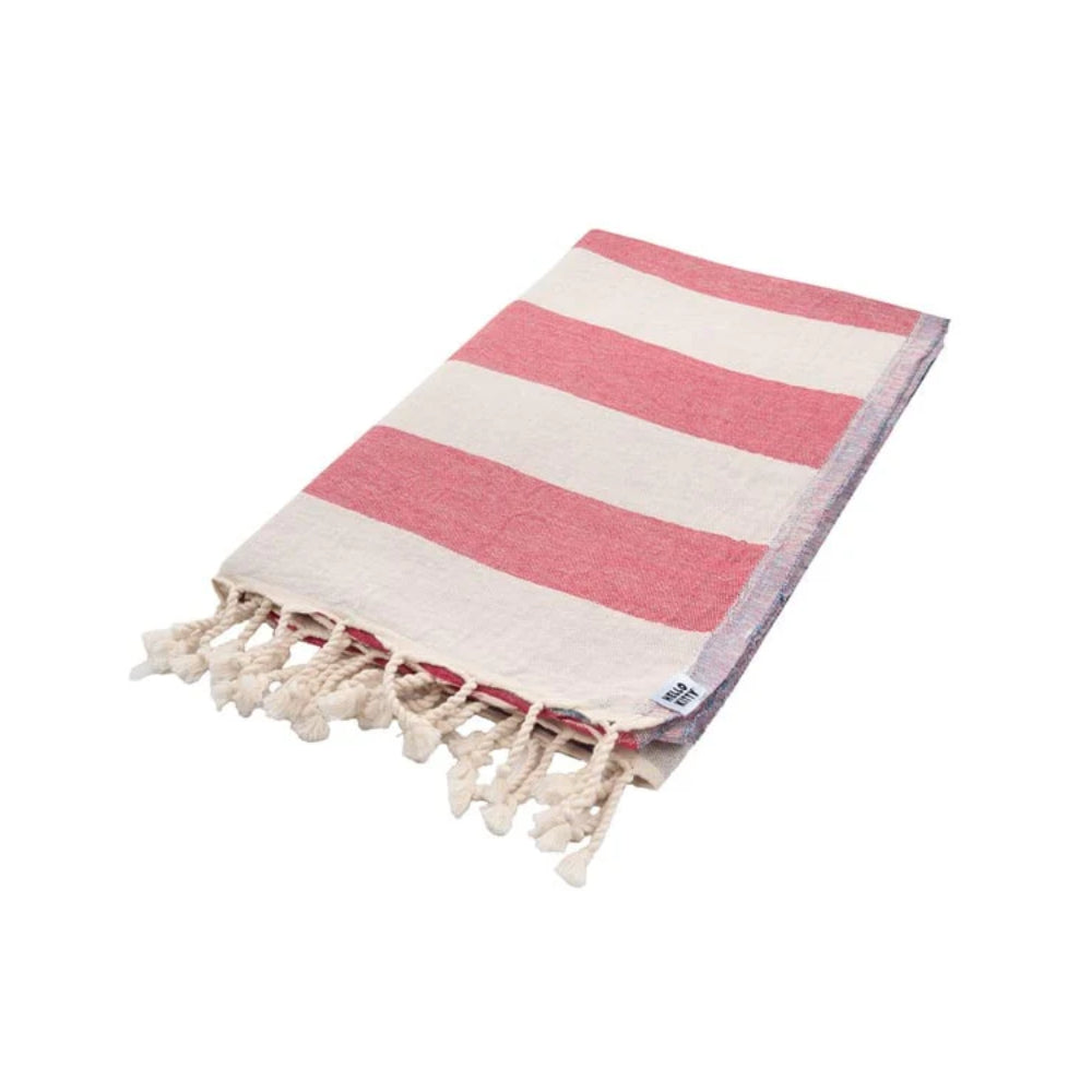 Sand Cloud Hello Kitty® Tulip Beach Towel