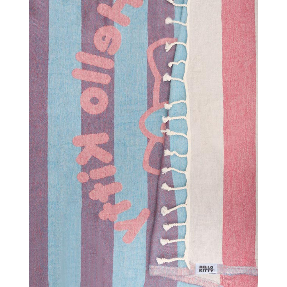 Sand Cloud Hello Kitty® Tulip Beach Towel