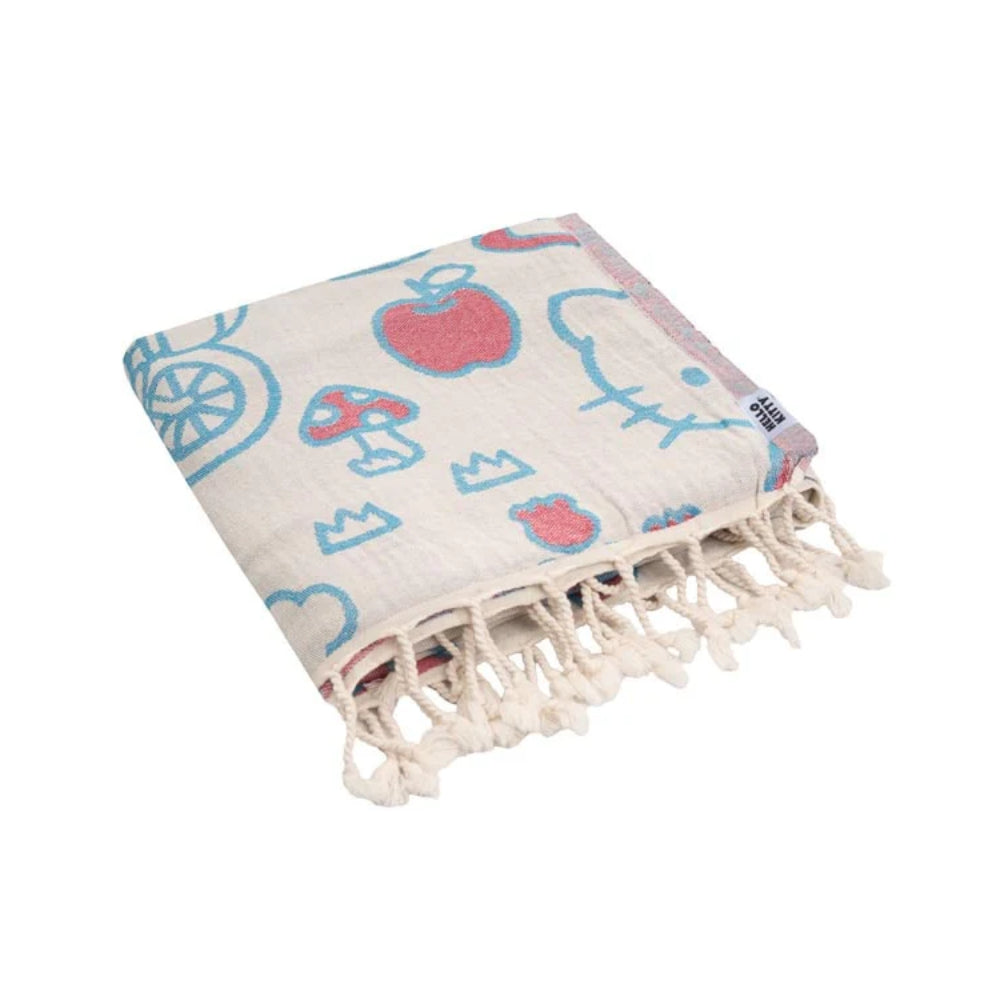 Sand Cloud Hello Kitty® Play Day Beach Towel