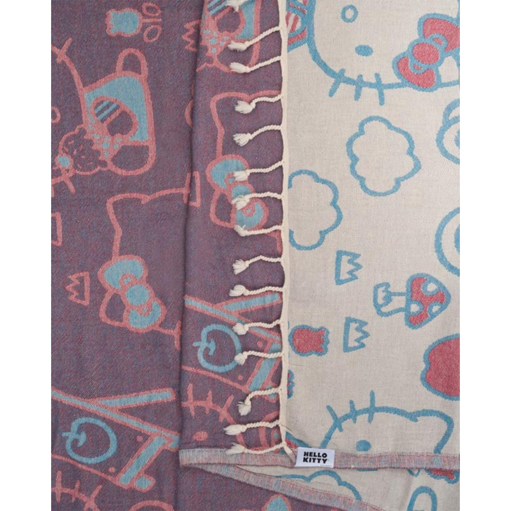 Sand Cloud Hello Kitty® Play Day Beach Towel