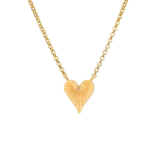Joyla Heart of Joy Pendant Necklace