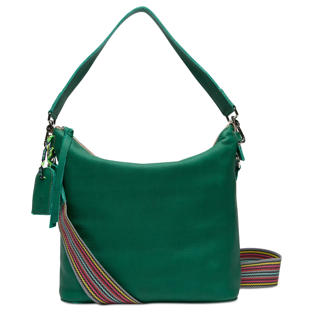 Consuela Hobo Bag - Teal