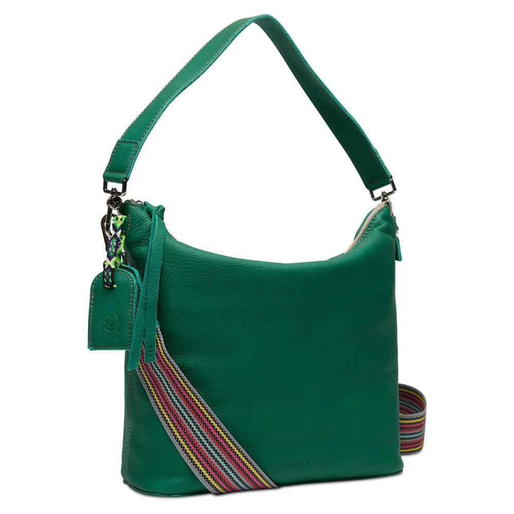 Consuela Hobo Bag - Teal