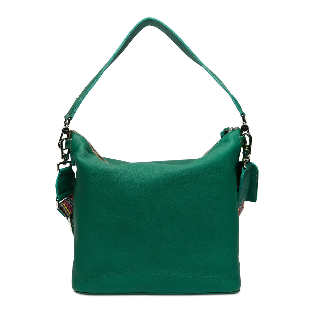 Consuela Hobo Bag - Teal