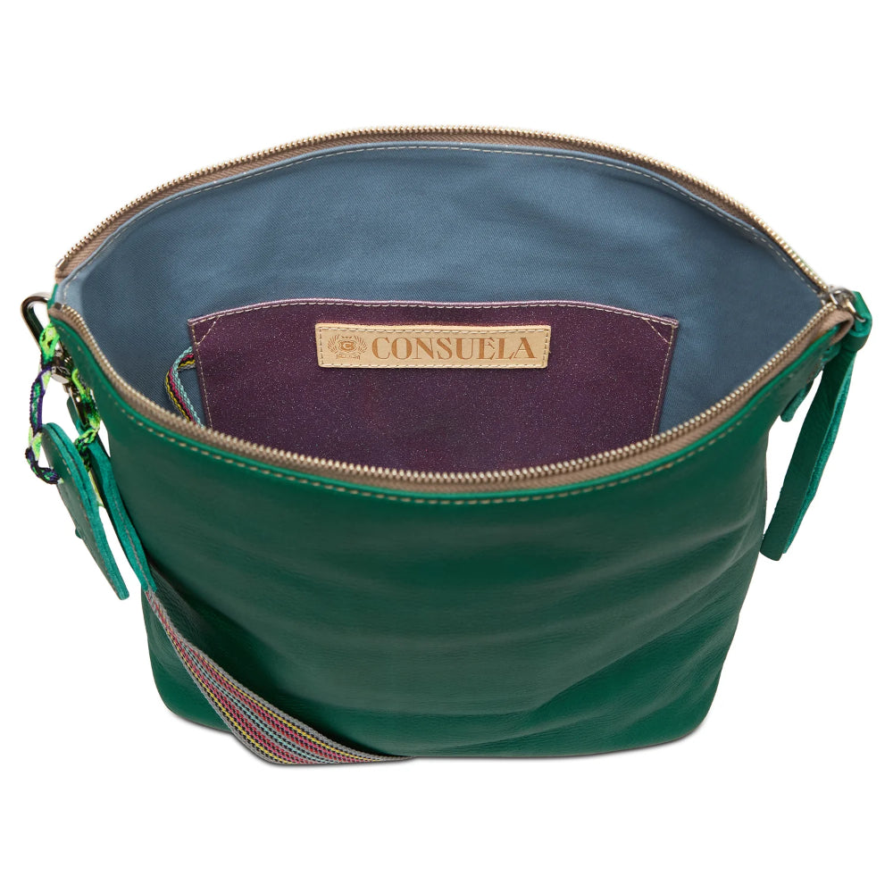 Consuela Hobo Bag - Teal