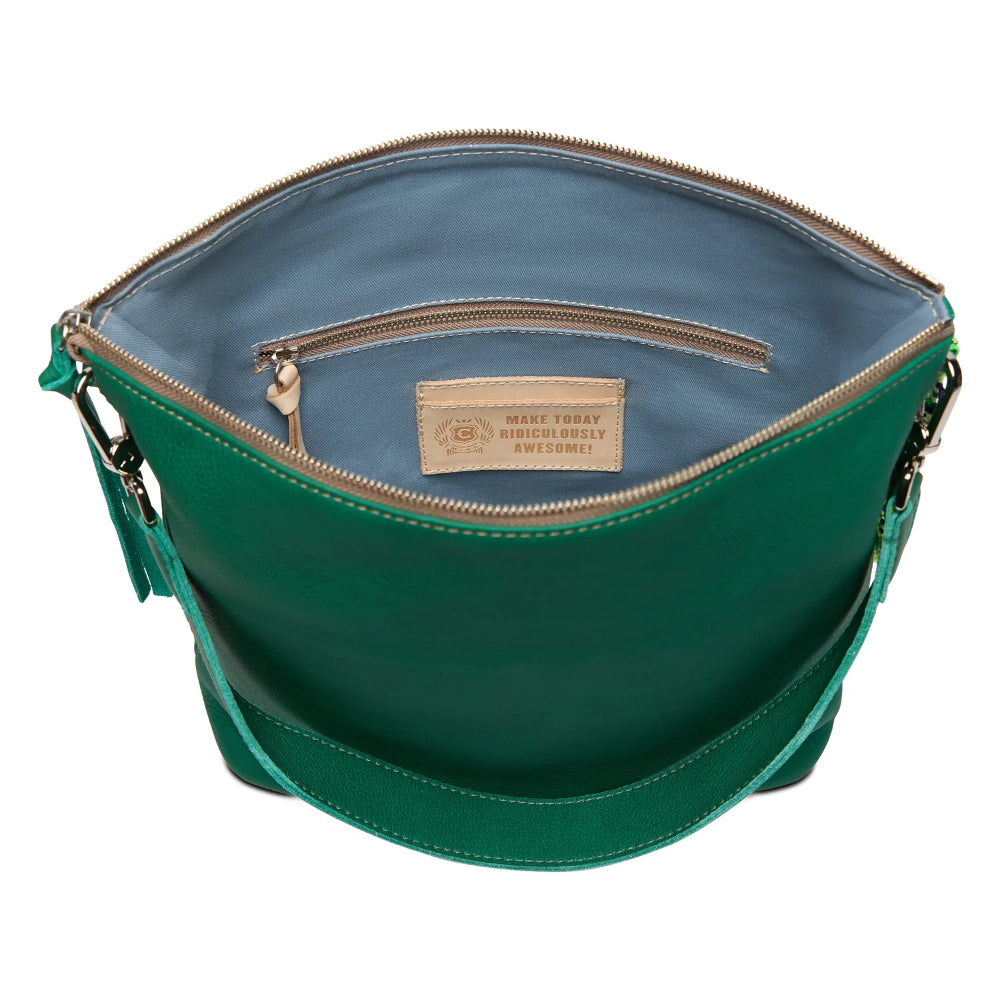 Consuela Hobo Bag - Teal