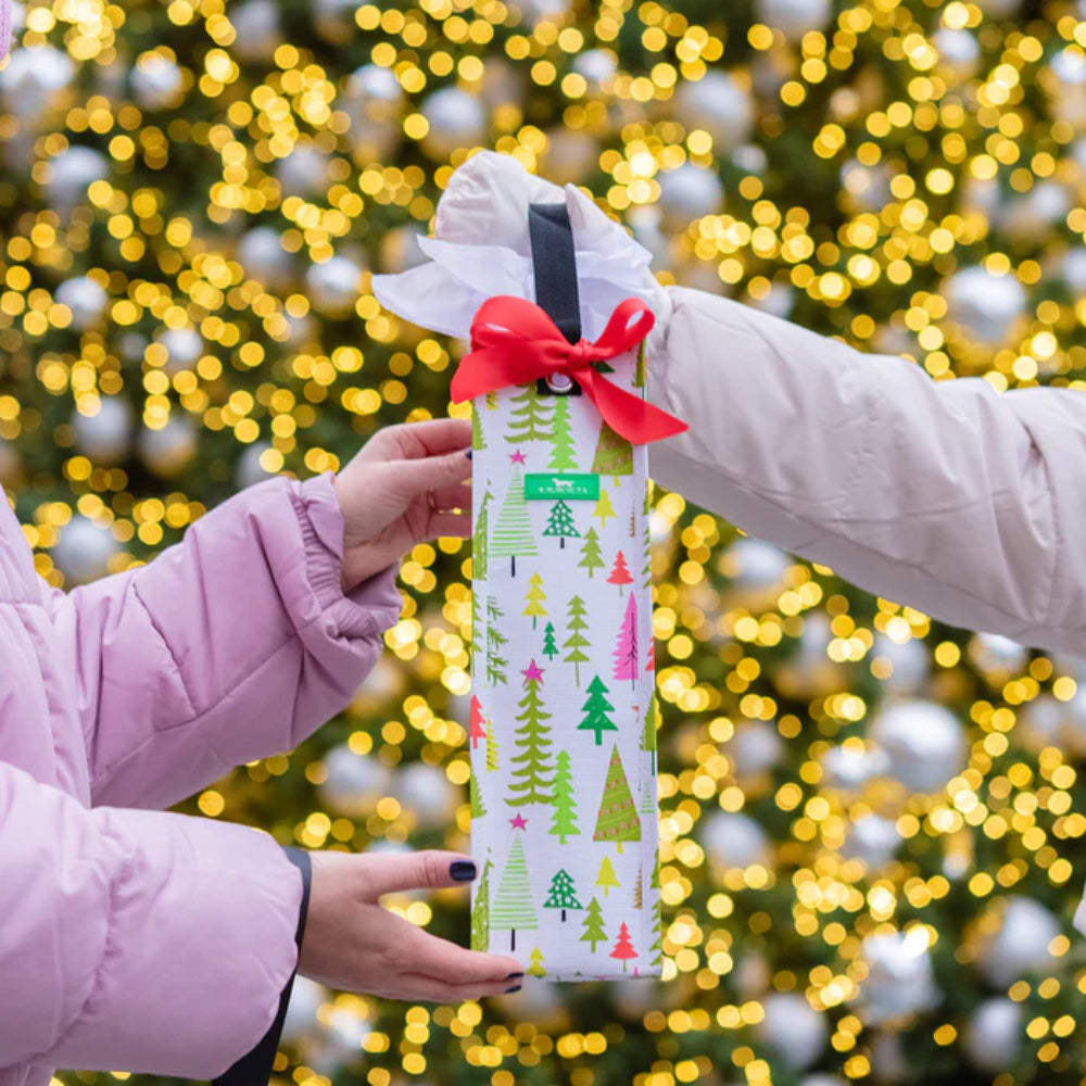 Scout Spirit Liftah Wine Gift Bag- Holiday 2025