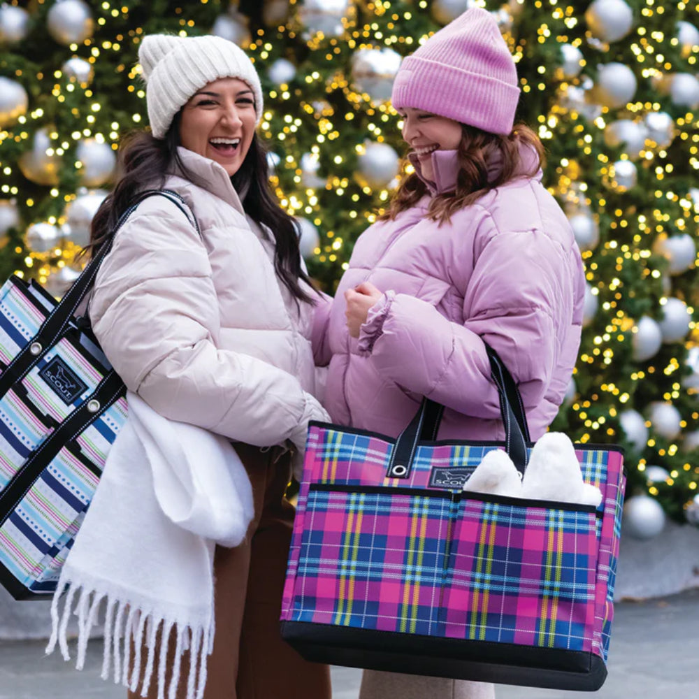Scout The BJ Bag Large Tote- Holiday 2025