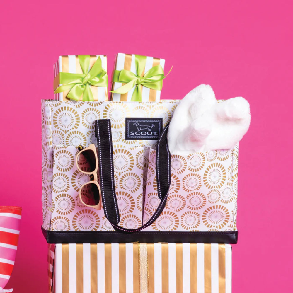 Scout Uptown Girl Pocket Tote - Holiday 2025