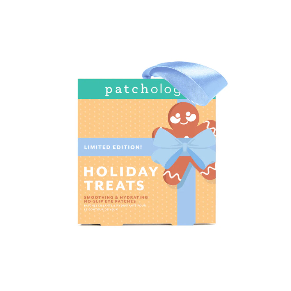 Patchology Holiday 2025: Holiday Treats Limited Edition
