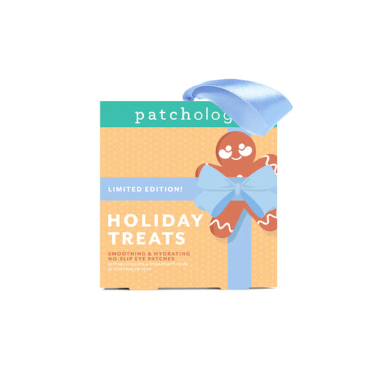 Patchology Holiday 2025: Holiday Treats Limited Edition