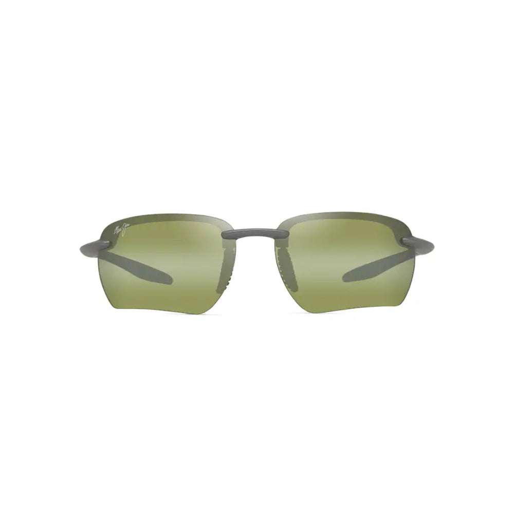 Maui Jim HO'OKIPA Ultra G Polarized Rimless Sunglasses