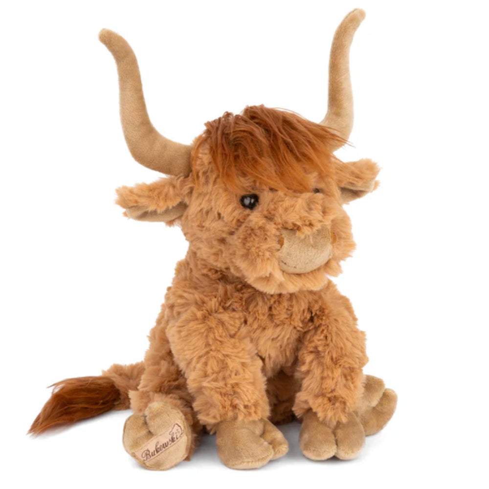 Bukowski Bears Henderson Stuffed Animal