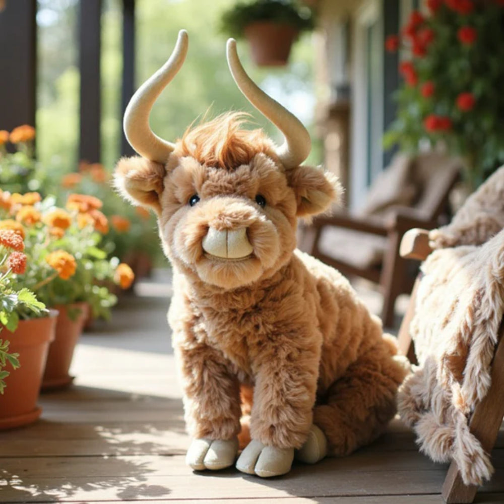 Bukowski Bears Henderson Stuffed Animal