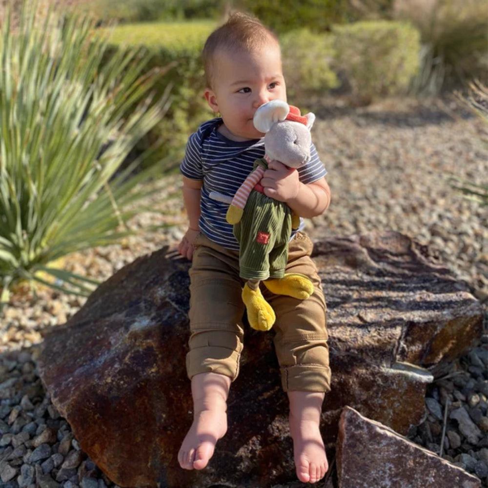 Bukowski Bears Henry Stuffed Animal