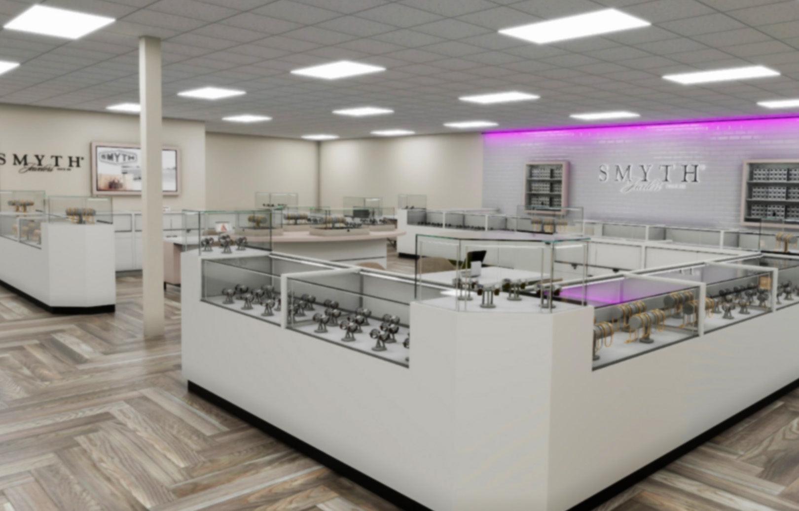 Maryland Jewelry Store Smyth Jewelers