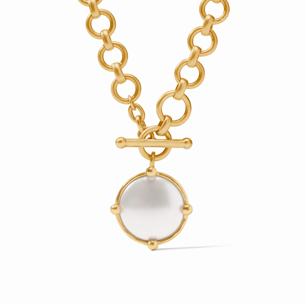 Julie Vos Honeybee Demi Necklace