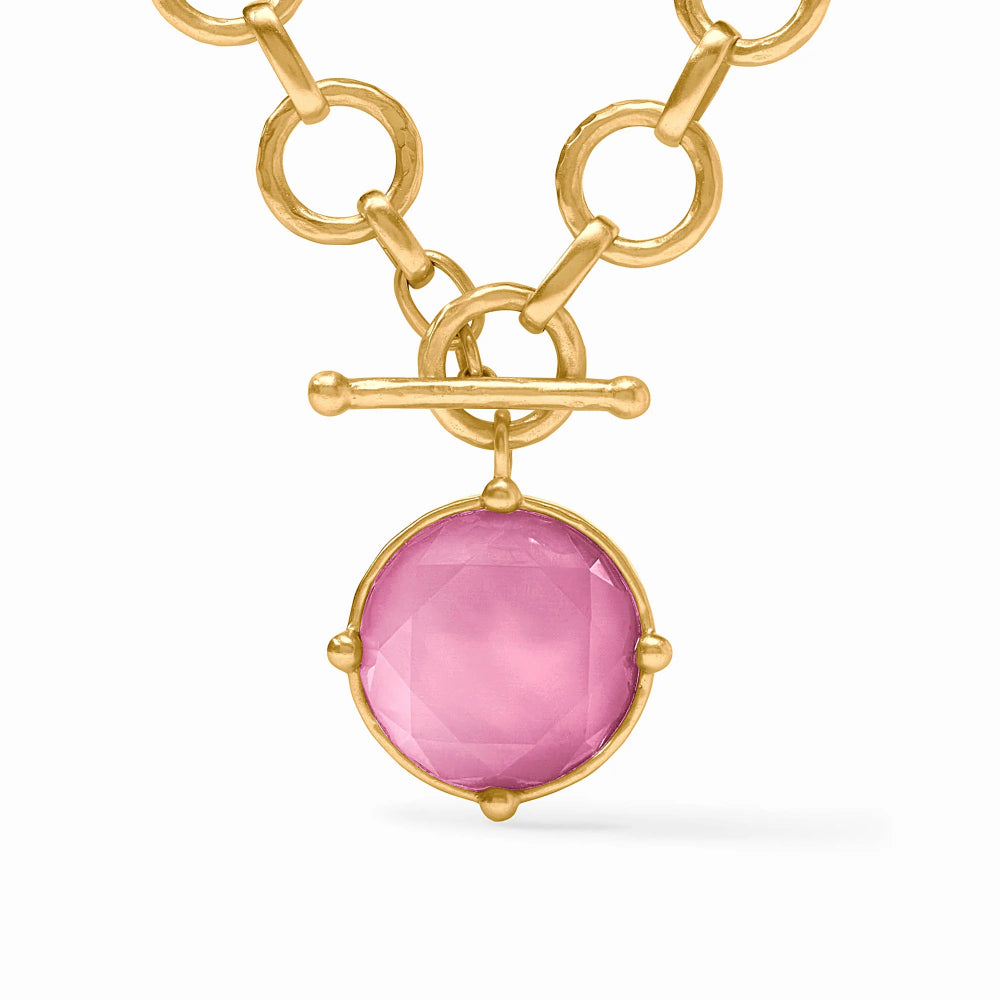 Julie Vos Honeybee Statement Necklace