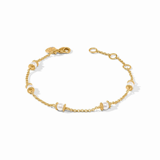 Julie Vos Hydra Delicate Bracelet