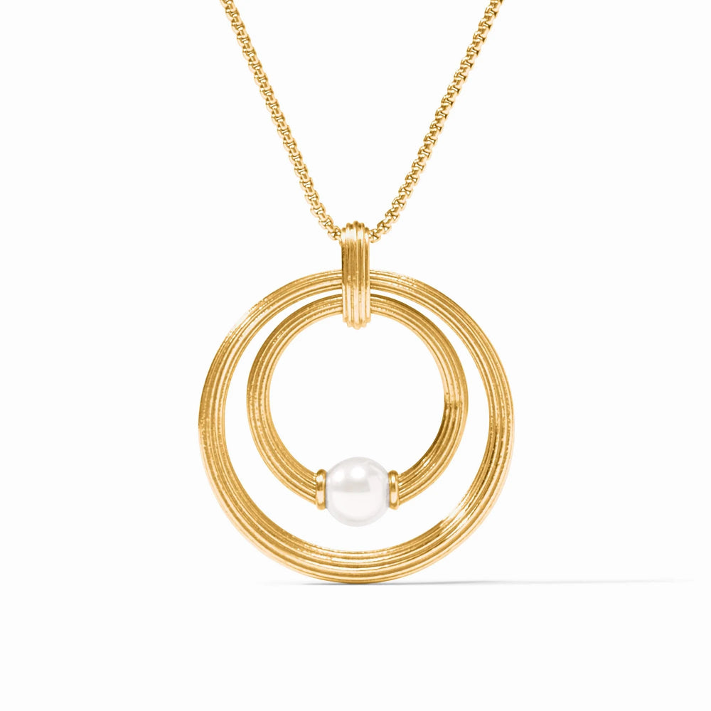 Julie Vos Hydra Pendant Necklace