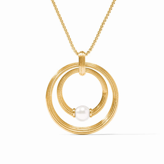 Julie Vos Hydra Pendant Necklace