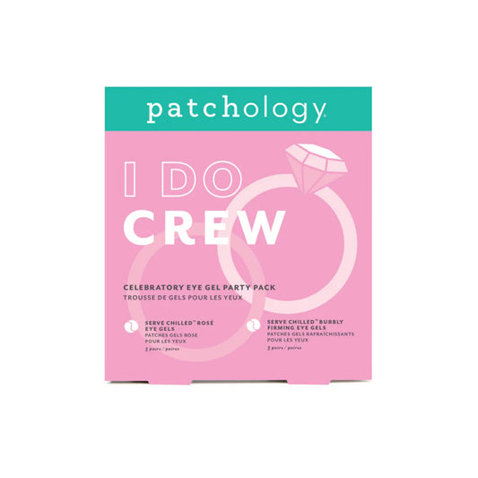 Patchology I Do Crew Bridesmaid Self-Care Facial Mask Kit