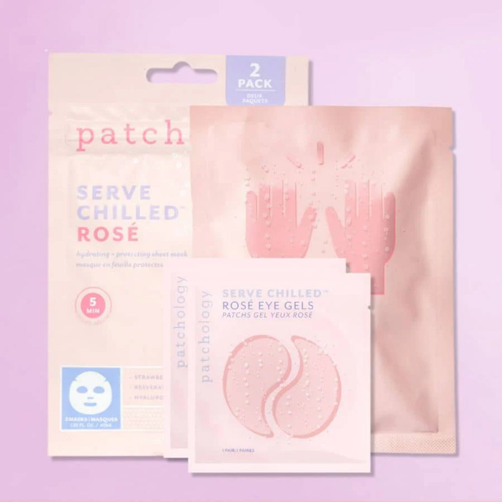 Patchology I Do Crew Bridesmaid Self-Care Facial Mask Kit