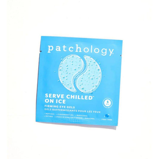 Patchology Chilled Eye Gels On Ice-Single