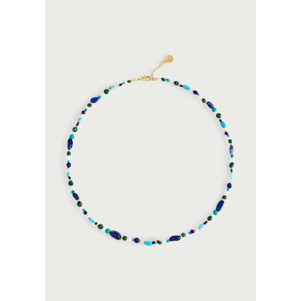 Anabel Aram Milos Beaded Necklace