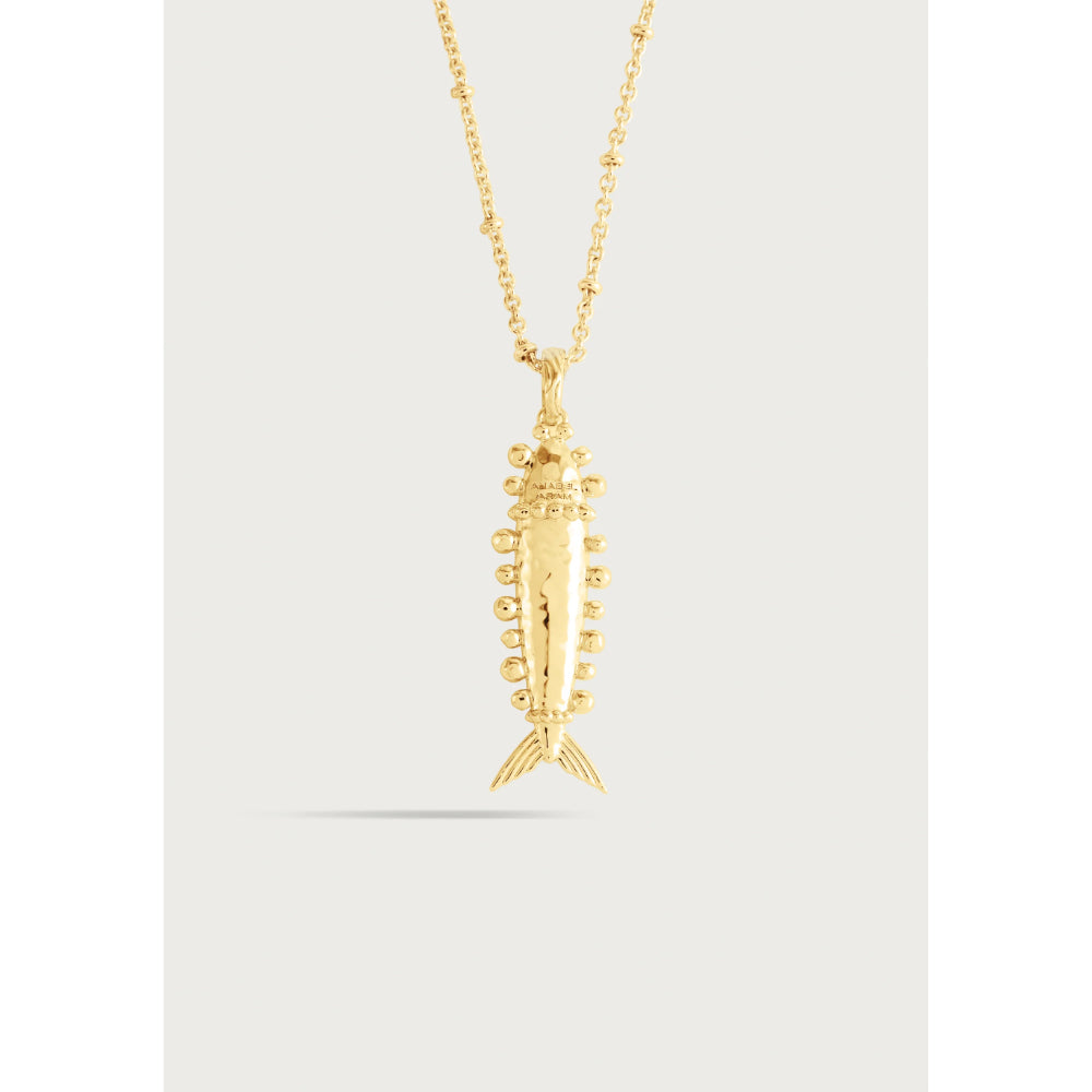Anabel Aram Milos Medium Fish Charm