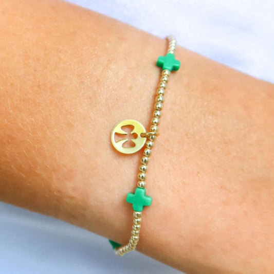 enewton egives to Camp Mystic Bracelet - All Sizes