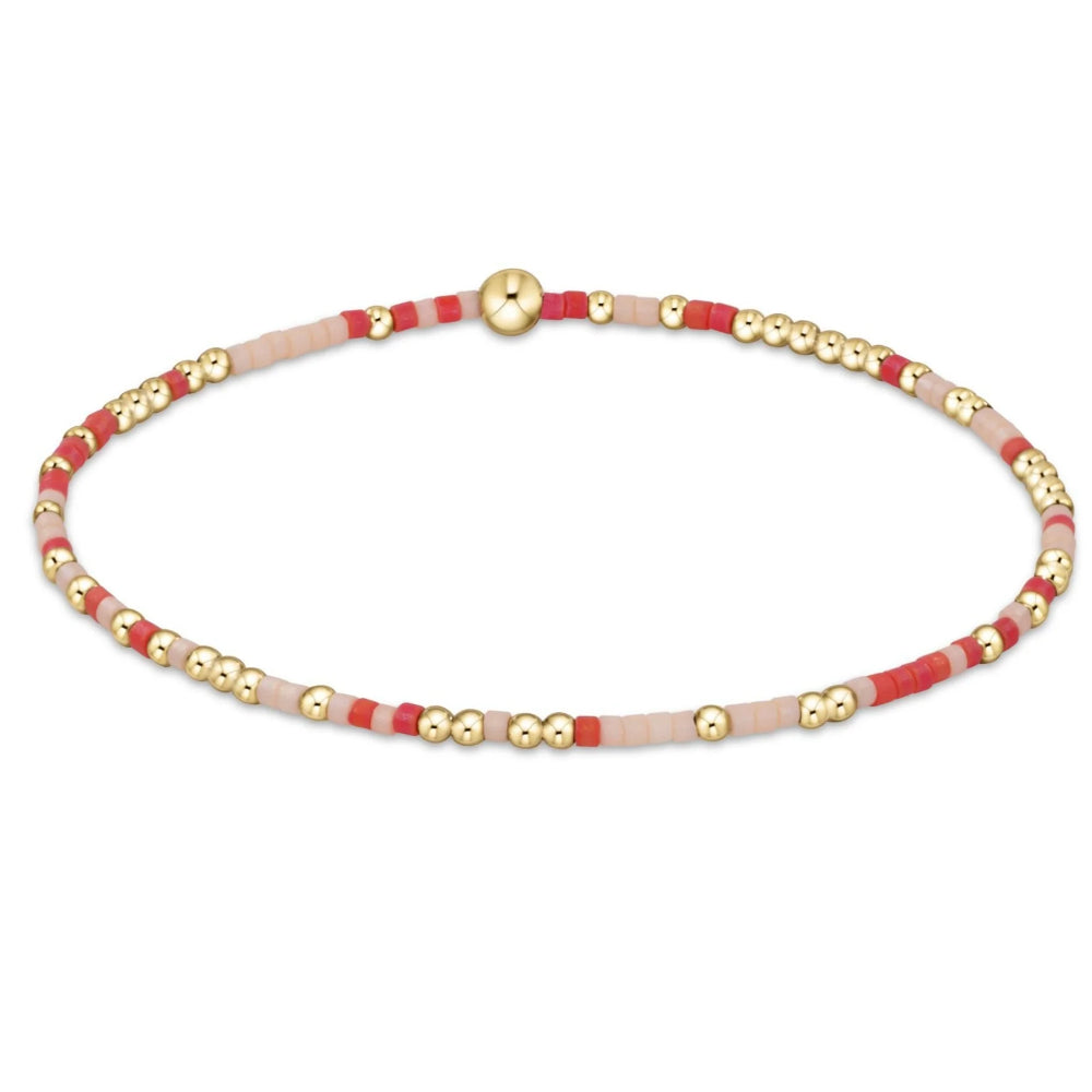 enewton 7.25" extends Hope Unwritten Bracelet - Spring/Summer 2023 Colors - Lobster Roll