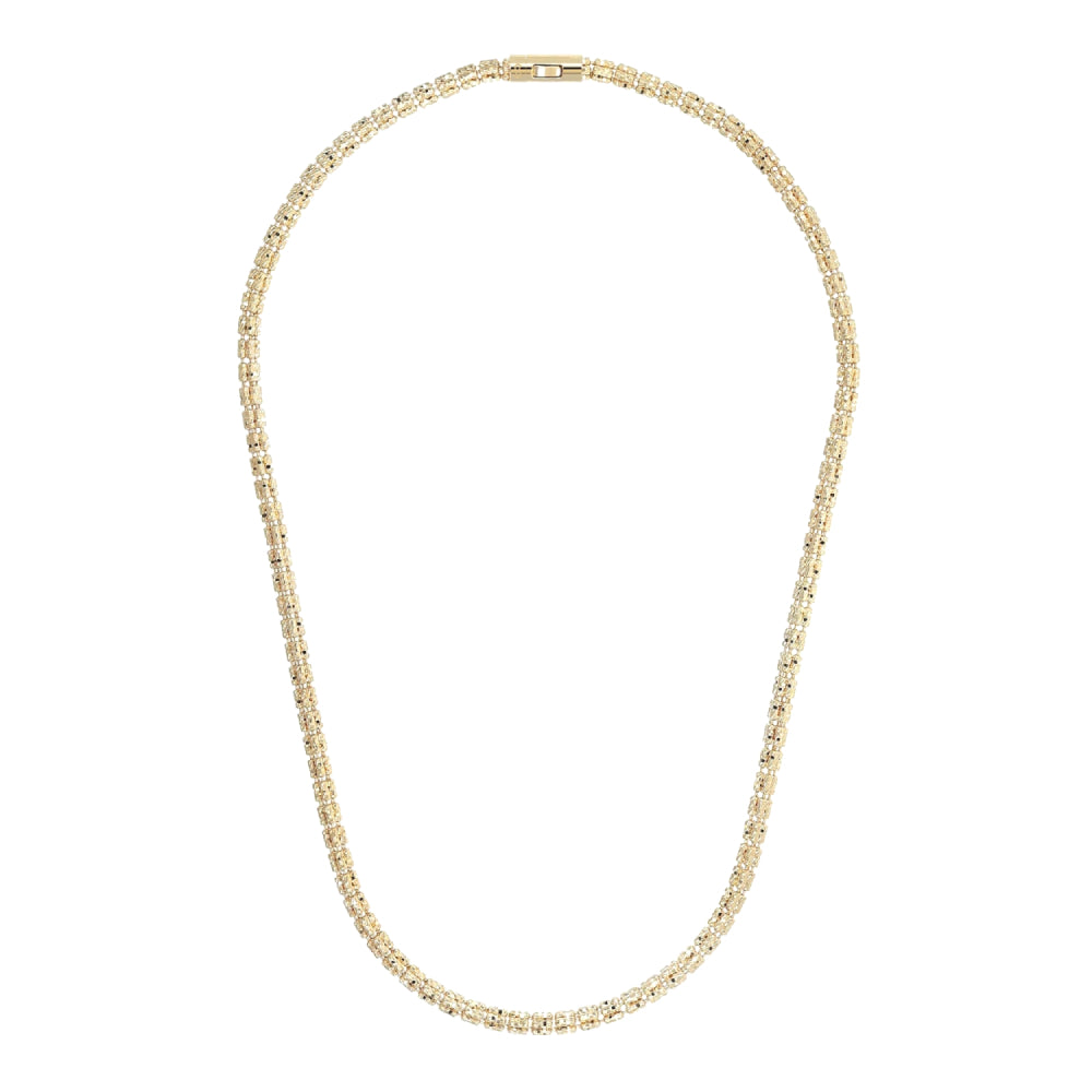 Desmos "Infinity World" Beaded Necklace