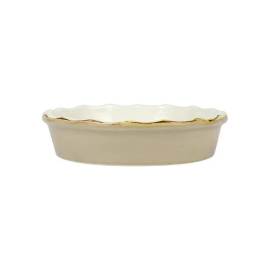 Vietri Italian Bakers Pie Dish