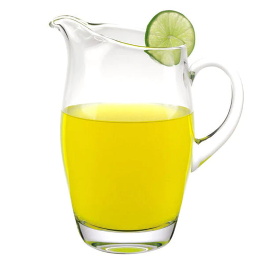 Badash Crystal The Classic Barrel 54oz Pitcher