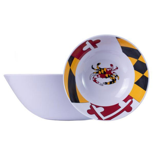 Galleyware Maryland Crab Serving Bowl