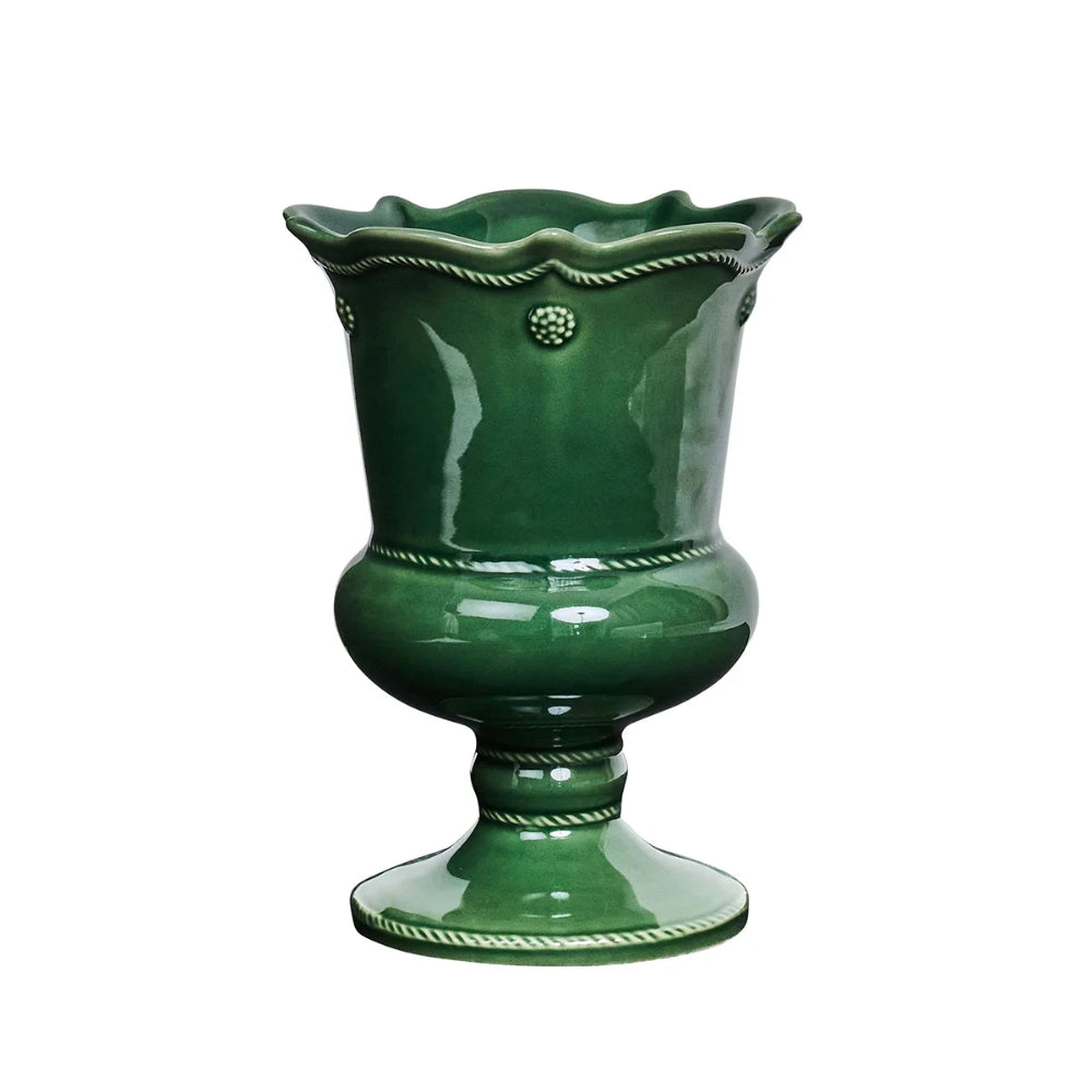 Juliska Petite Parterre Garden 8" Vase - Basil