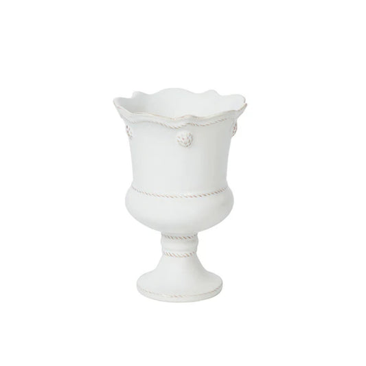 Juliska Berry & Thread Petite Parterre Garden 5" Vase-Whitewash