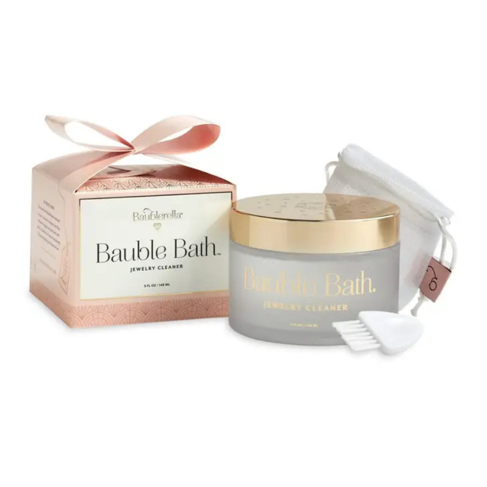 Bauble Bath Jewelry Cleaner