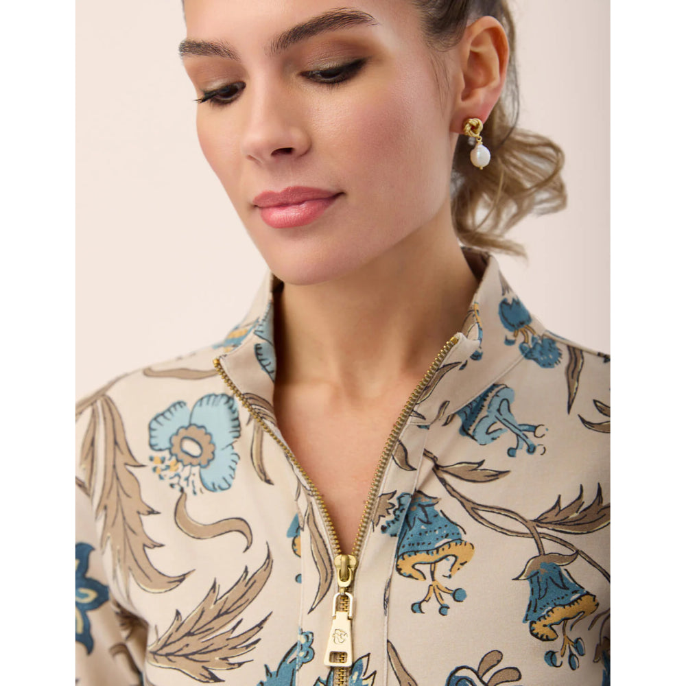 Spartina Knotted Pearl Earrings