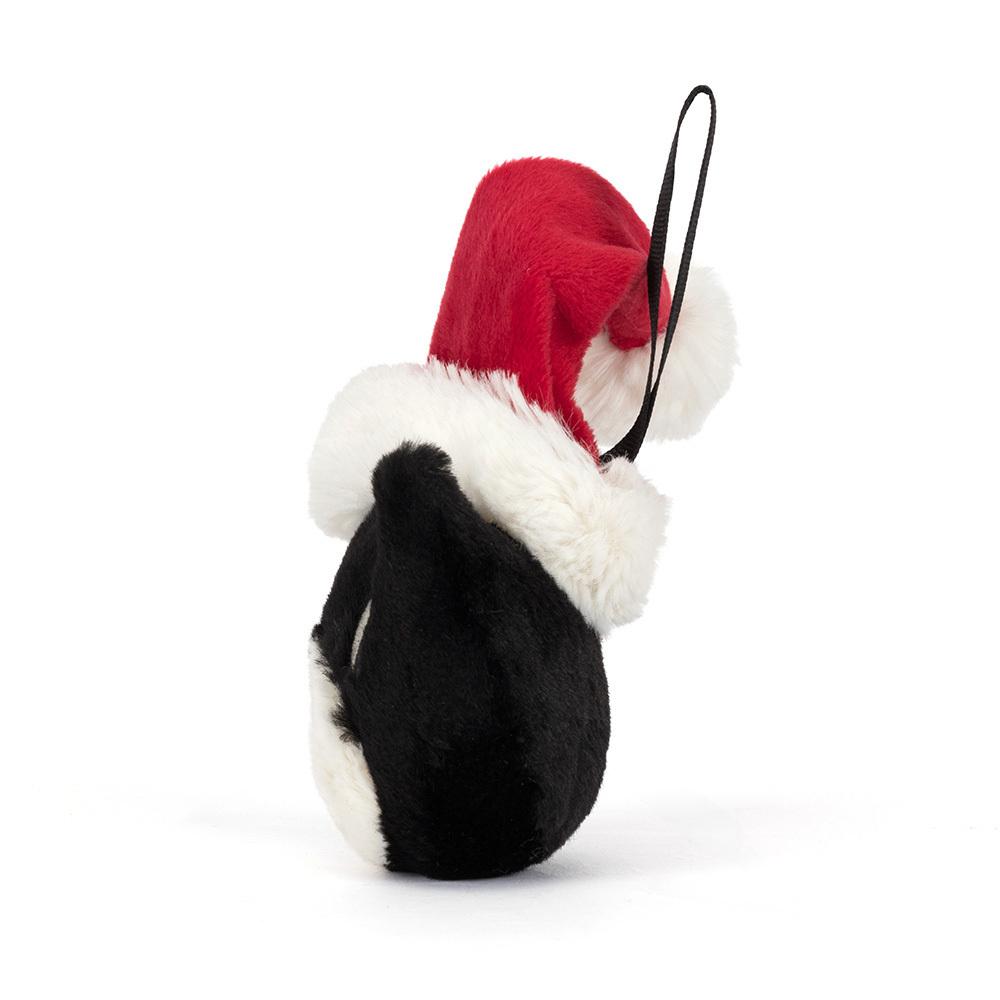 Jellycat Jack Ornament