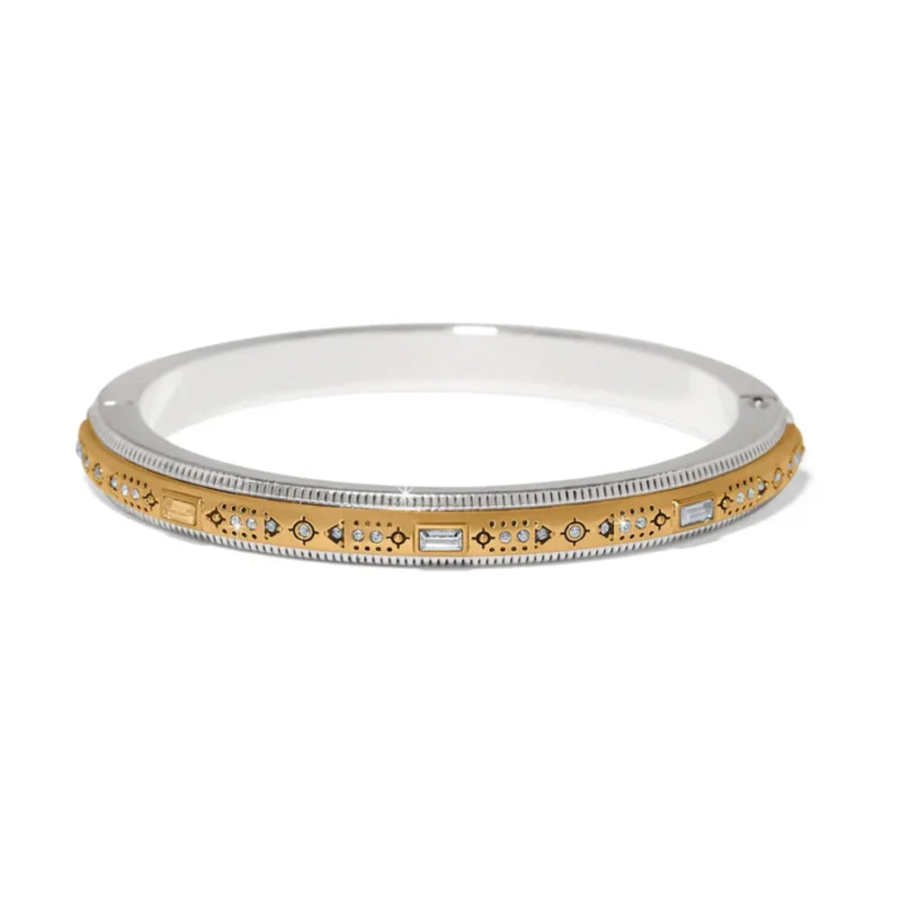 Brighton Mosaic Nova Hinged Bangle