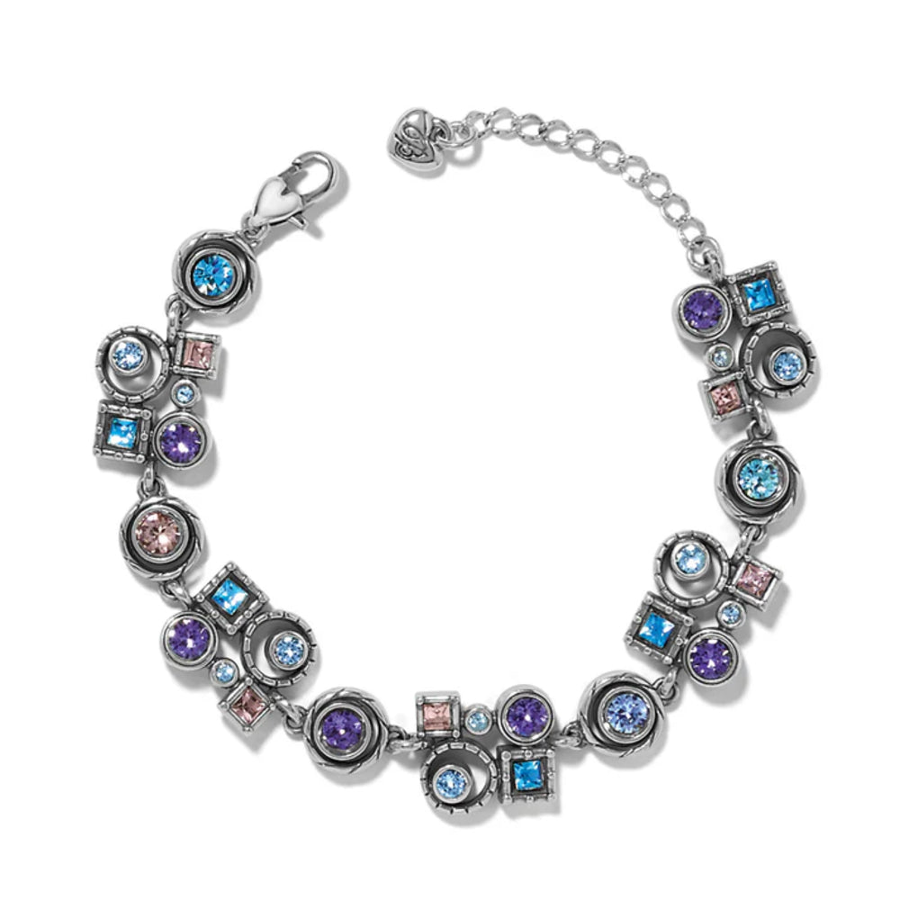 Brighton Halo Nova Cluster Bracelet
